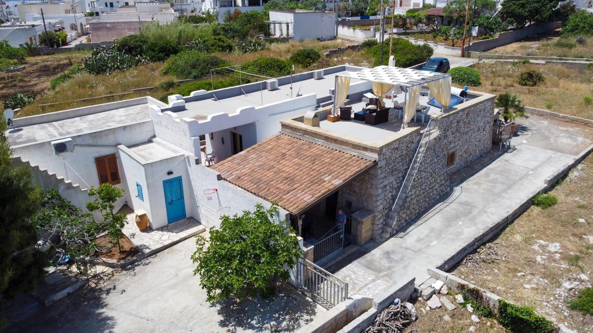 Le Case Di Sonia Santa Maria di Leuca Exterior photo